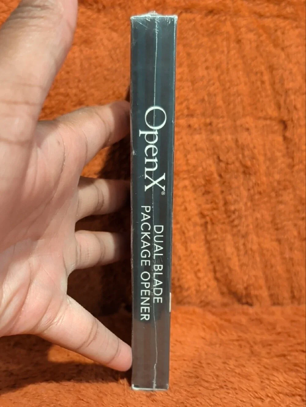 OpenX Dual Blade Package Opener